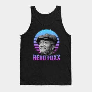 Redd Foxx Tank Top